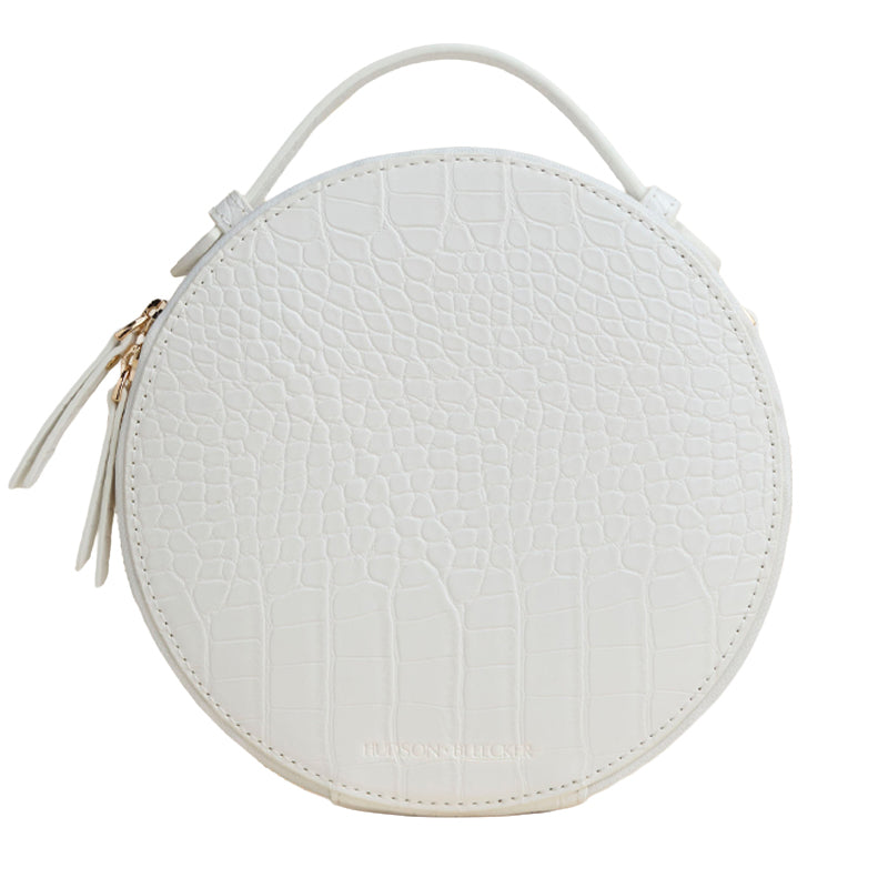 HUDSON-BLEECKER-Nomad-Round-Travel-Case