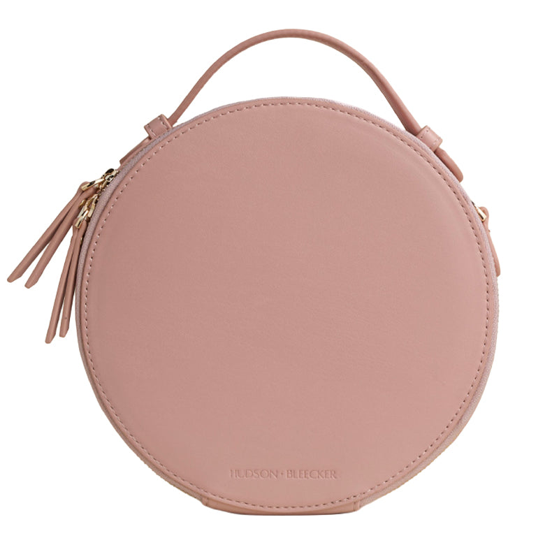 HUDSON-BLEECKER-Nomad-Round-Travel-Case