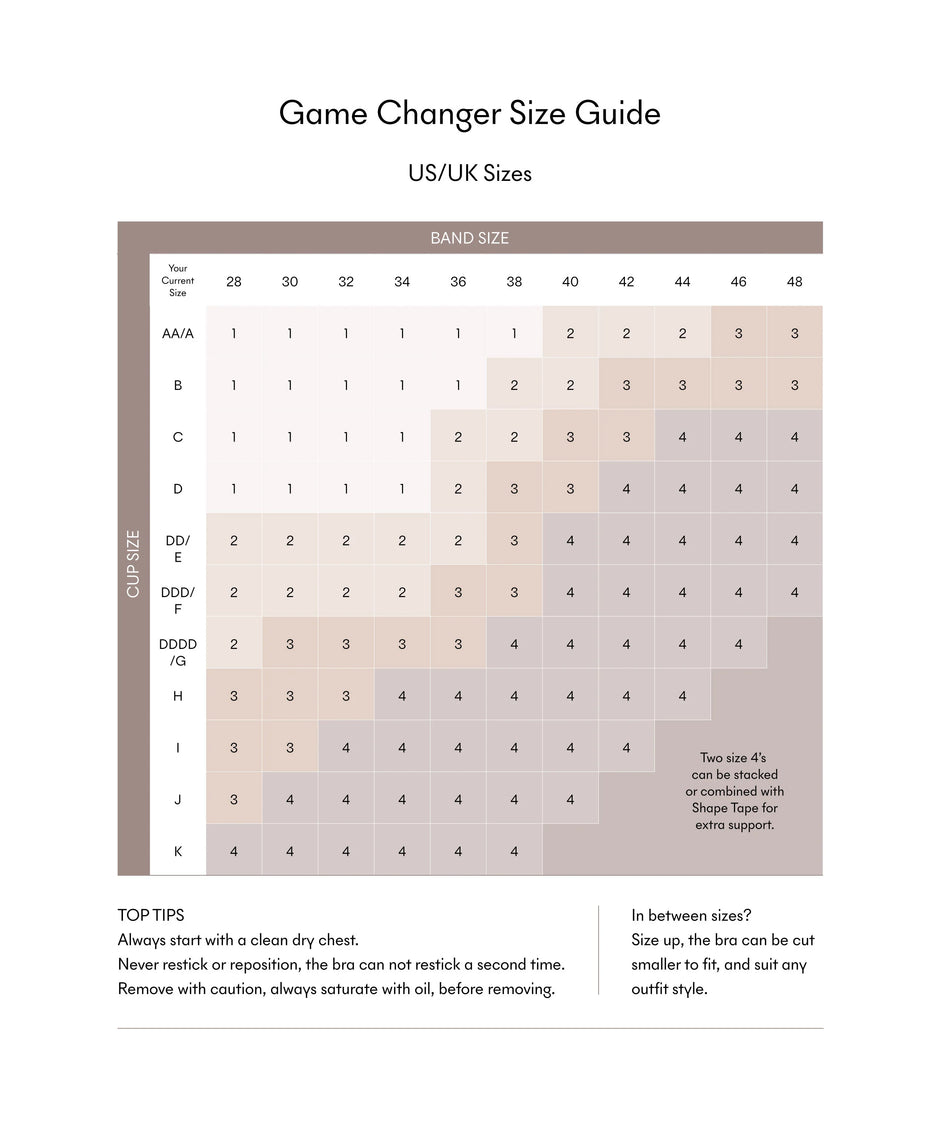 NOOD | Game Changer Lift & Shape Bra