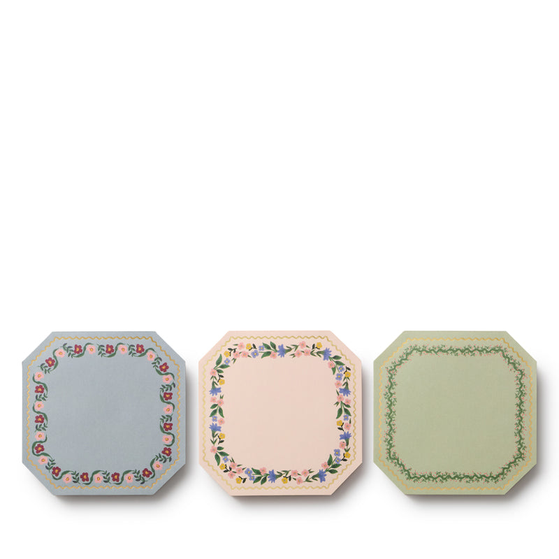 rifle-paper-gemma-trio-mini-notepads