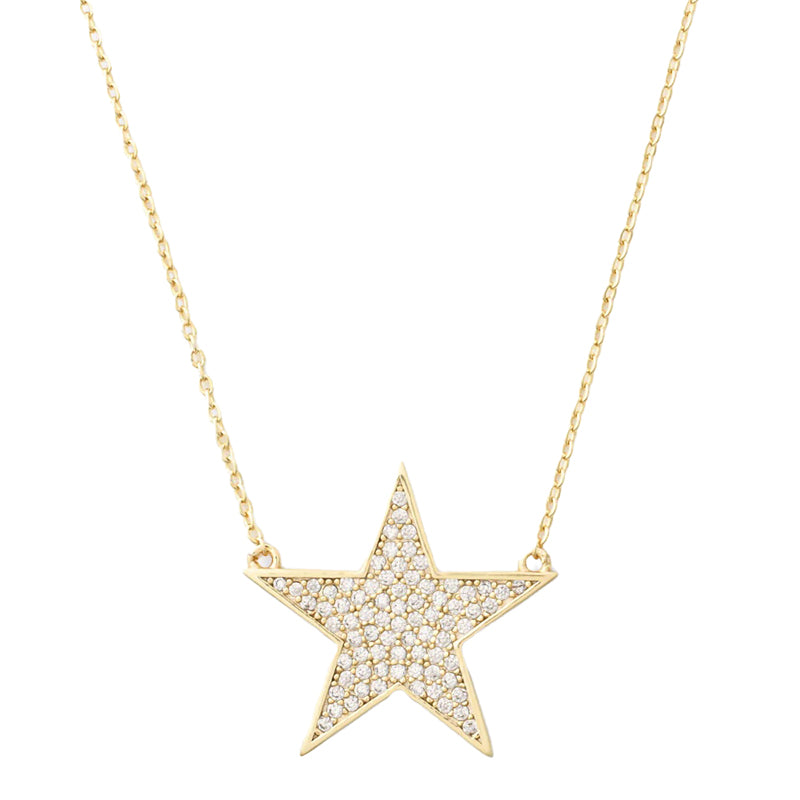 melinda-maria-you-are-my-shining-star-pave-necklace-18"-gold