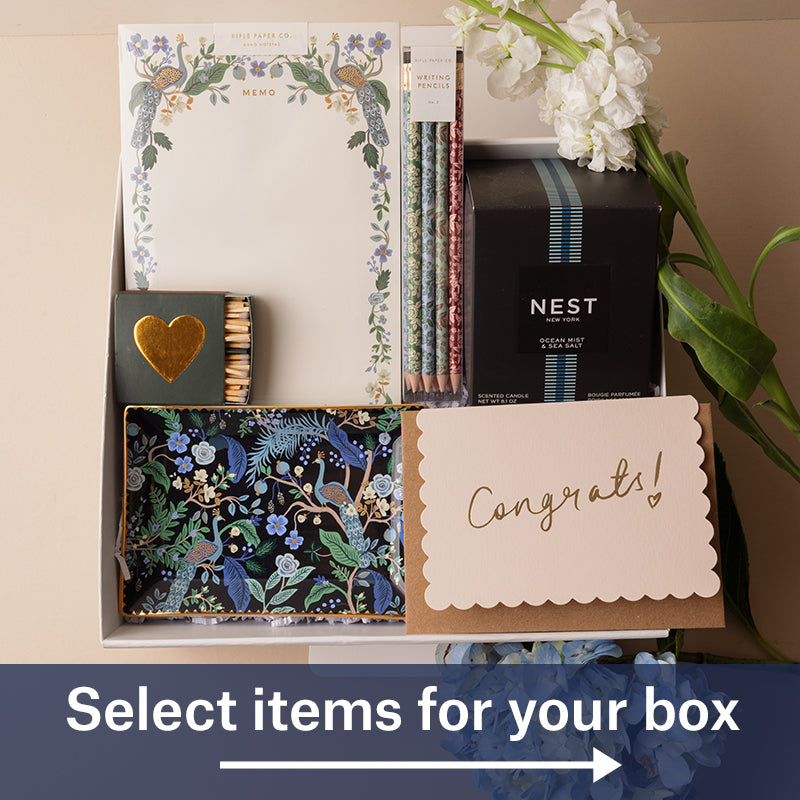 BELLE & BLUSH | New Chapter Gift Box