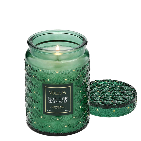 VOLUSPA-Noble-Fir-Garland-Large-Jar-Candle