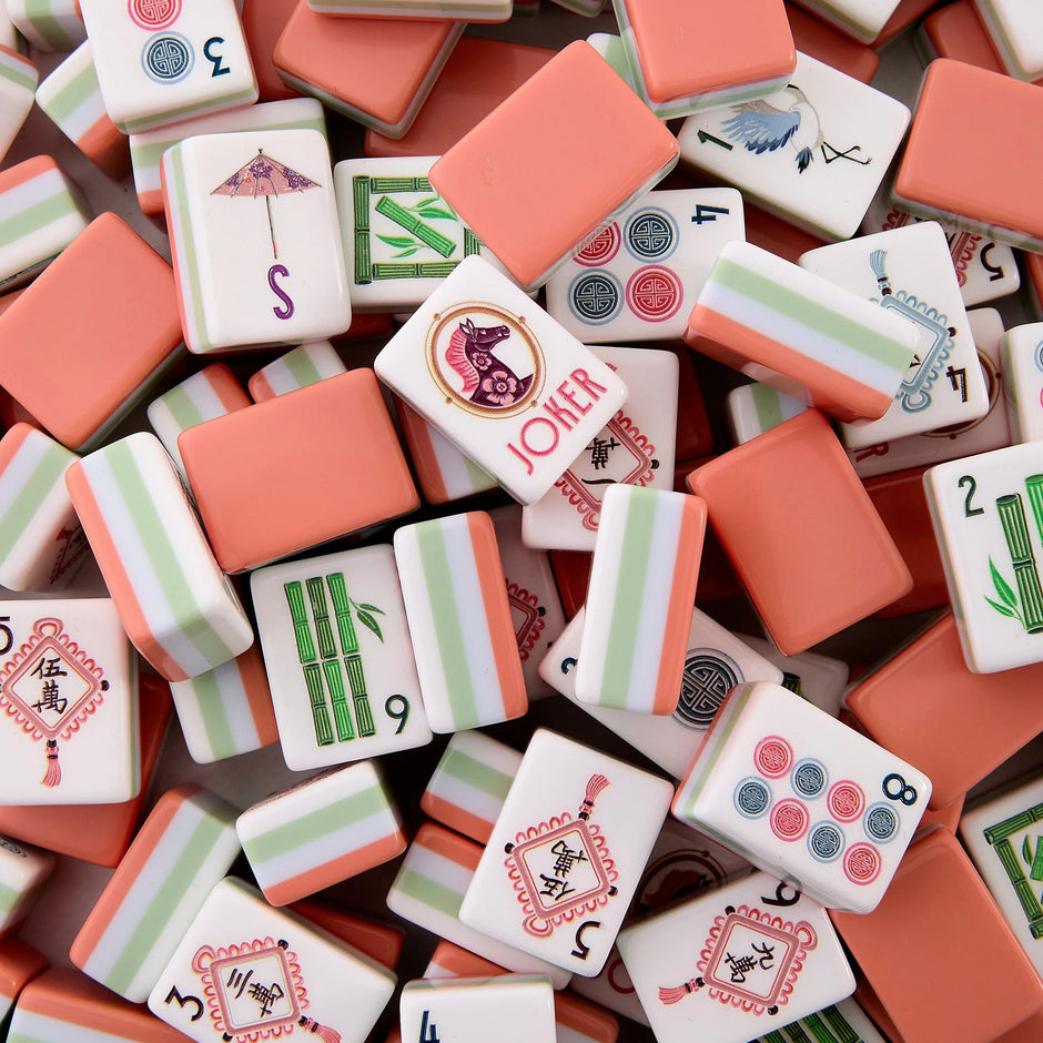 OH MY MAHJONG | Solara Mahjong Tiles