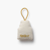 RIFLE PAPER CO. | Book Club Embroidered Ornament
