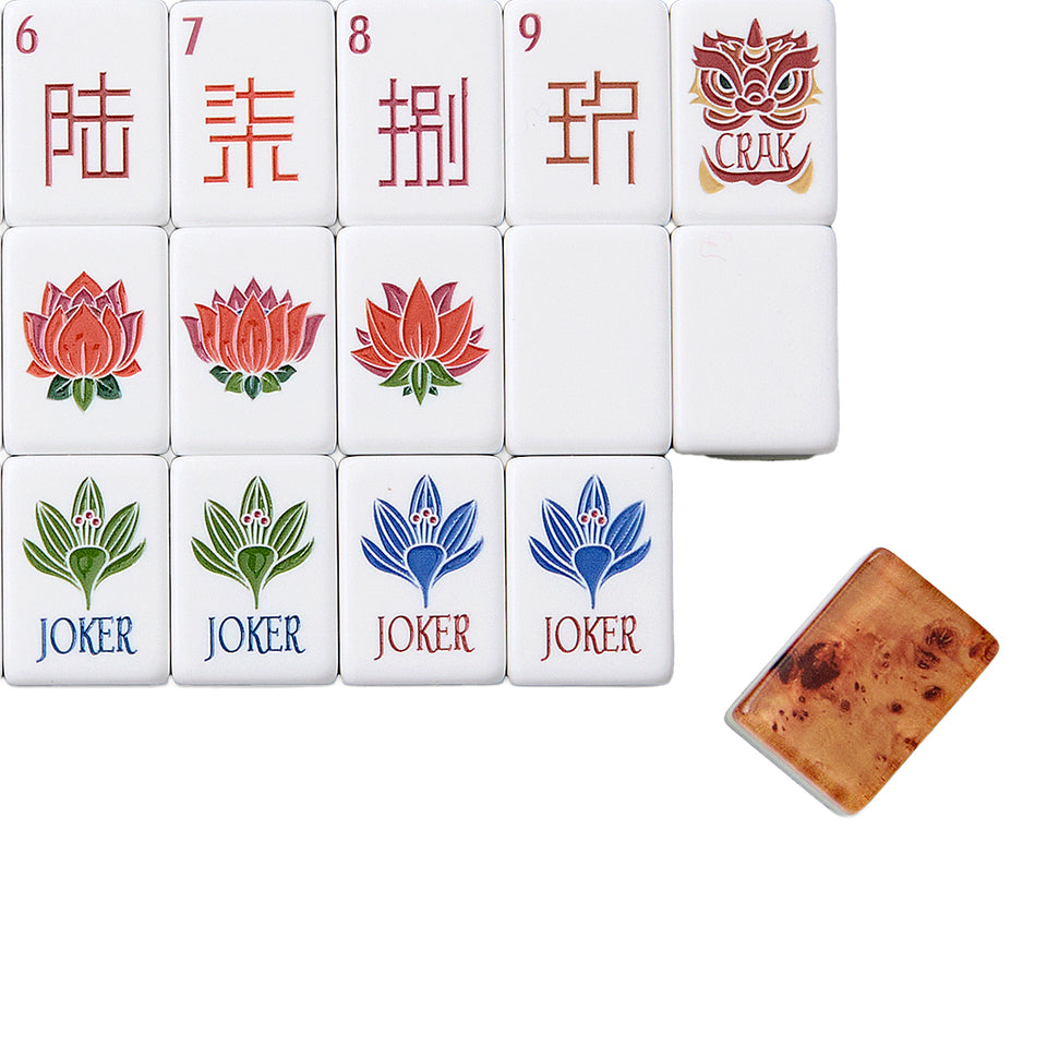 OH MY MAHJONG | Heritage Mahjong Tiles