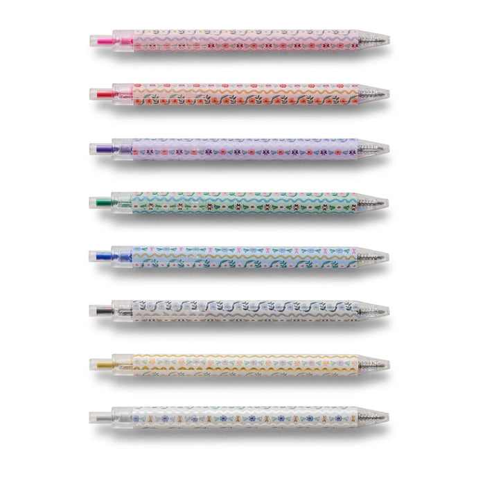 rifle-paper-delphine-gel-pens