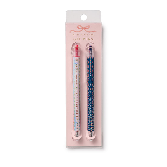 rifle-paper-ladies-night-book-club-gel-pen-set-of-2