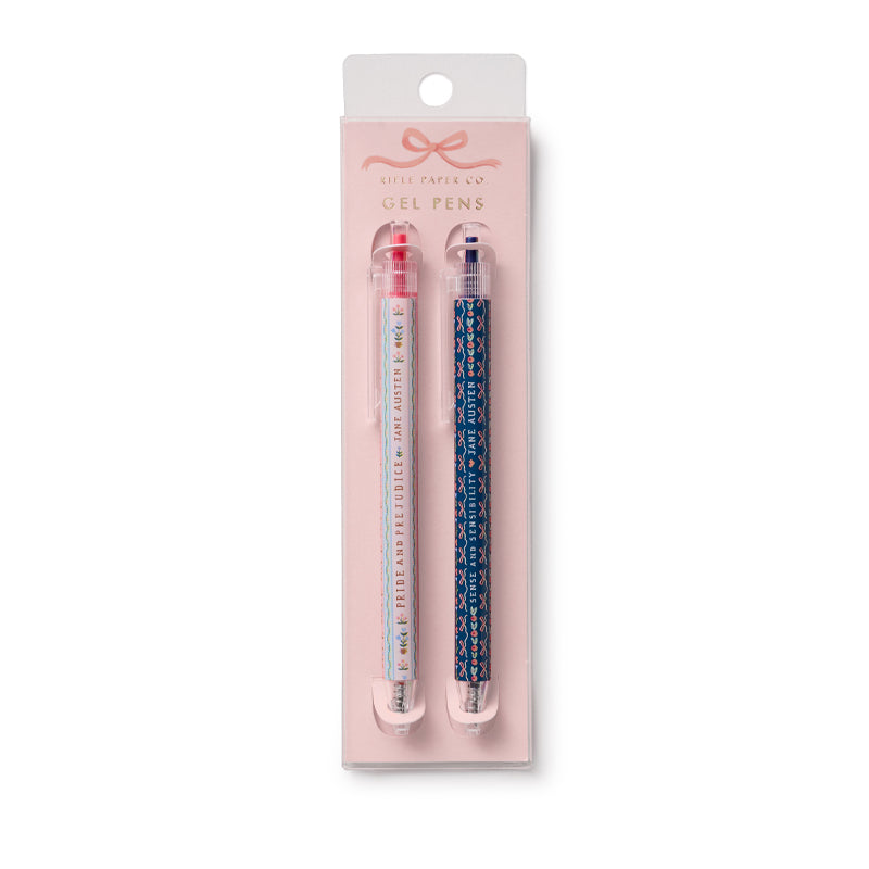 rifle-paper-ladies-night-book-club-gel-pen-set-of-2