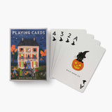RIFLE PAPER CO. | Haunted House Playing Cards