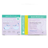 PATCHOLOGY | Easy on the Eyes Kit contents