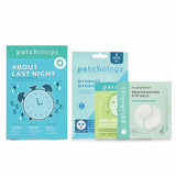 PATCHOLOGY | About Last Night Kit contents