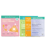 PATCHOLOGY | Masking For a Friend Kit contents