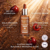 BY TERRY | TEA to TAN Golden Glow