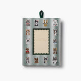 RIFLE PAPER CO. | Cool Cats Embroidered Picture Frame