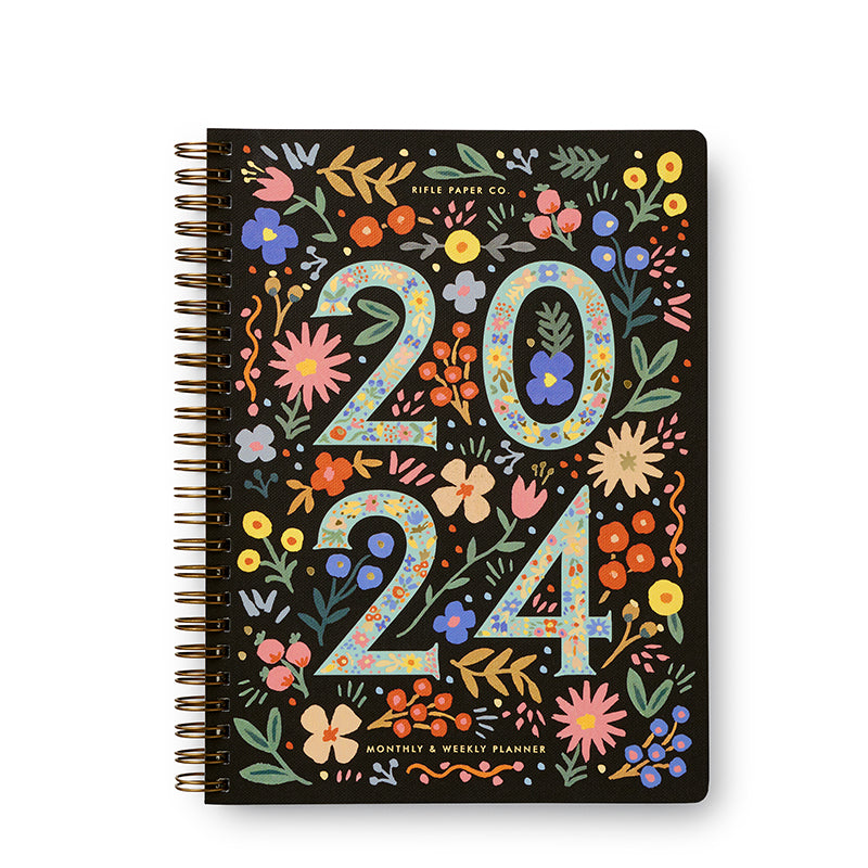 rifle-paper-co-12-month-softcover-spiral-planner-flores-front-cover