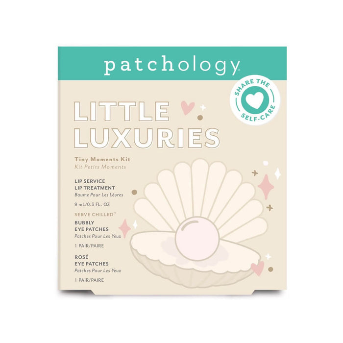 PATCHOLOGY | Little Luxuries Kit — Tiny Moments