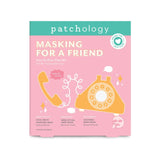 PATCHOLOGY | Masking For a Friend Kit — Face To Face Time