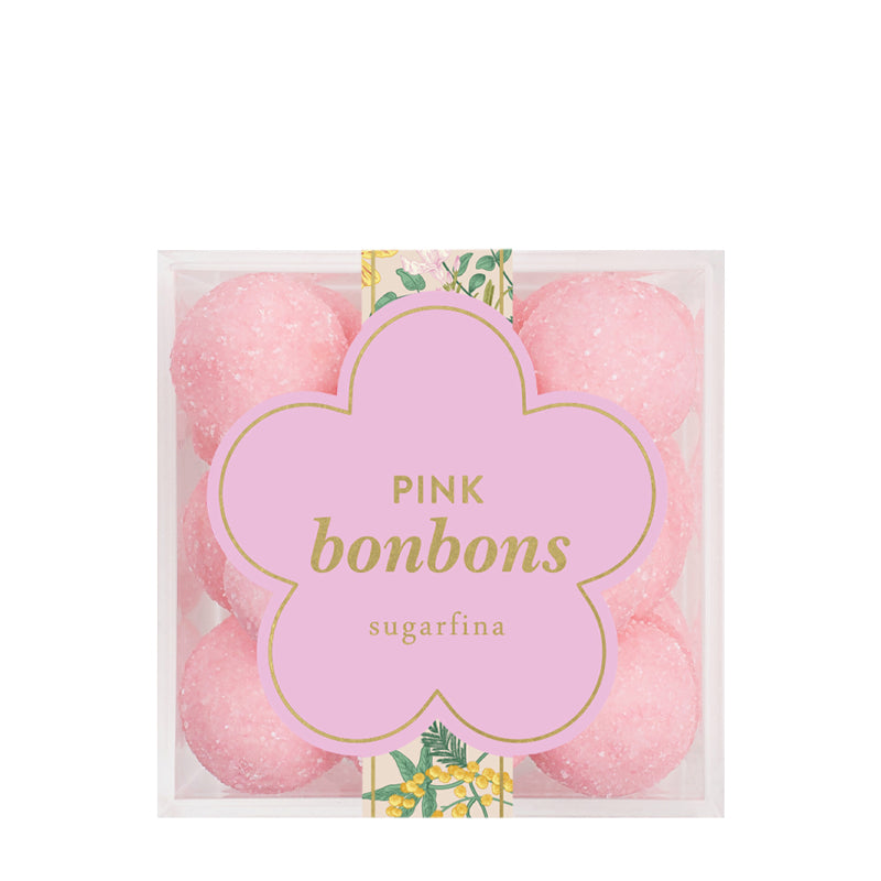 SUGARFINA | Garden Party - Pink Bonbons