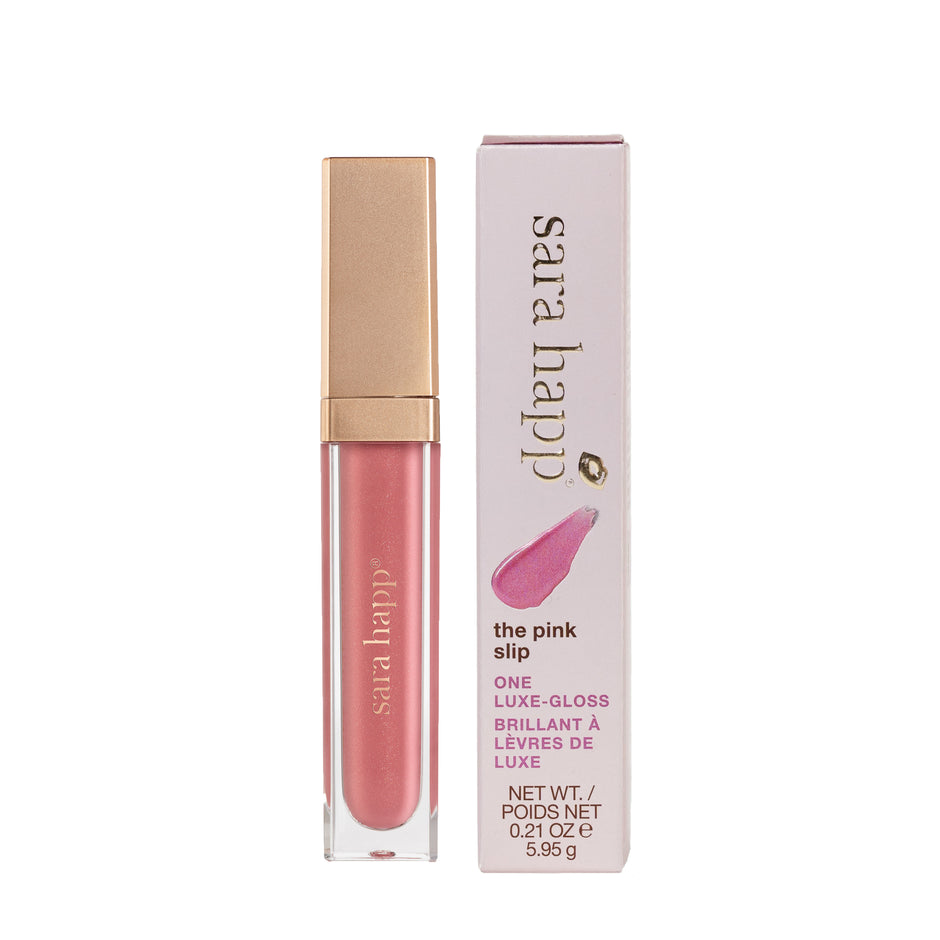 SARA HAPP | The Luxe Gloss