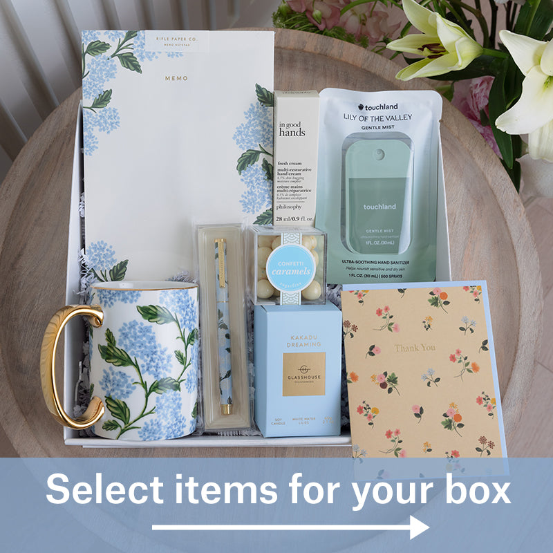BELLE & BLUSH | Polished Professional Gift Box
