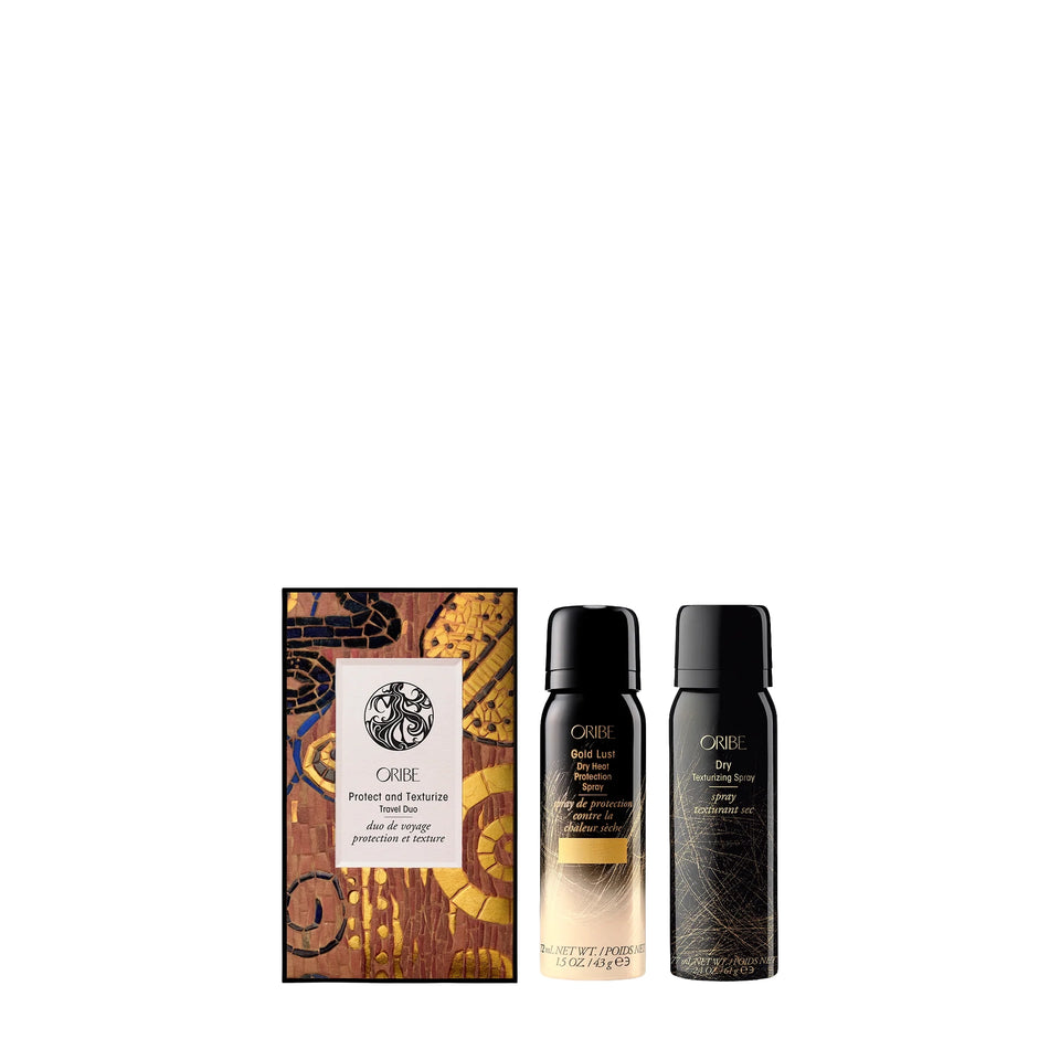 ORIBE | Protect and Texturize Travel Duo