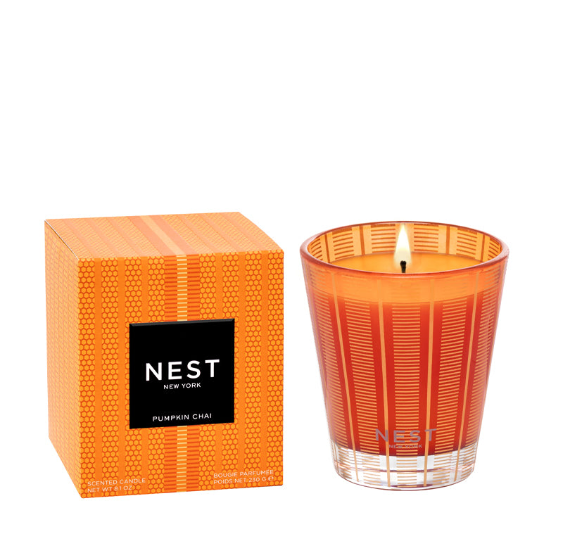 NEST FRAGRANCES | Pumpkin Chai Candle