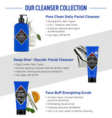 JACK BLACK | Pure Clean Daily Facial Cleanser
