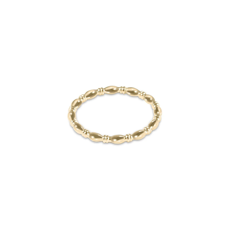 ENEWTON-Harmony-Gold-Ring-A-current-take-on-our-classic-beaded-ring.
