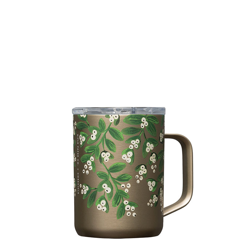Corkcicle x Rifle Paper Co. Bramble Coffee Mug – Heyday