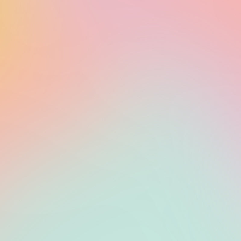 BELLE & BLUSH GIFT BAR | Rainbow Gradient