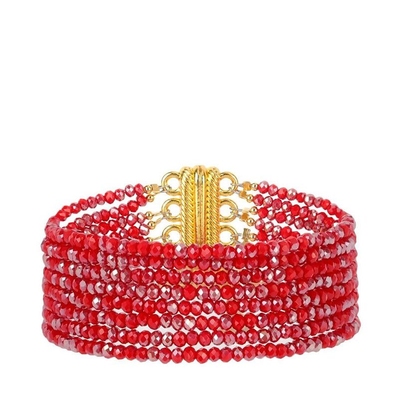 budhagirl-meghan-8-strand-bracelet-red
