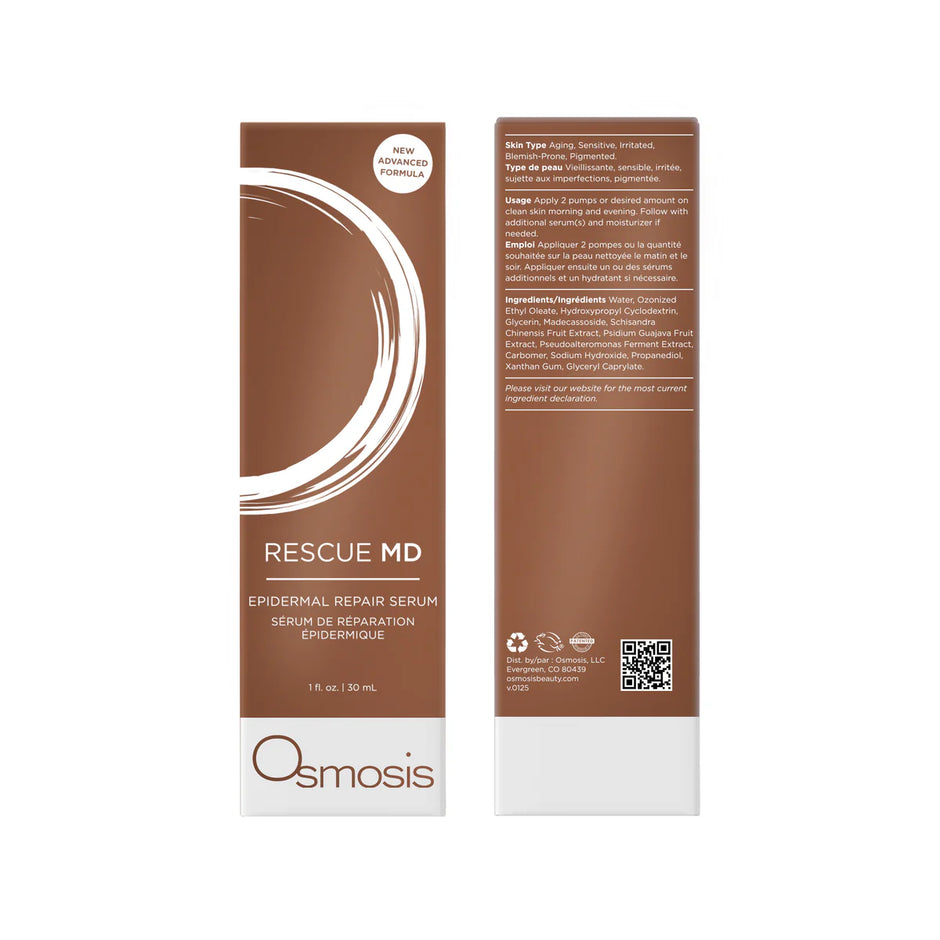 OSMOSIS | Rescue MD Epidermal Repair Serum