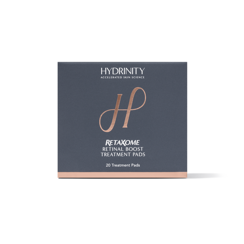 Default Title, hydrinity-retaxome-retinal-boost-treatment-pads