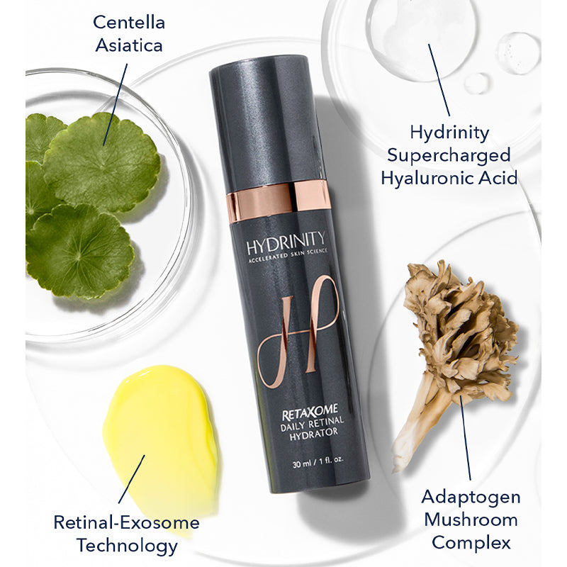 hydrinity-retaxome-ingredients