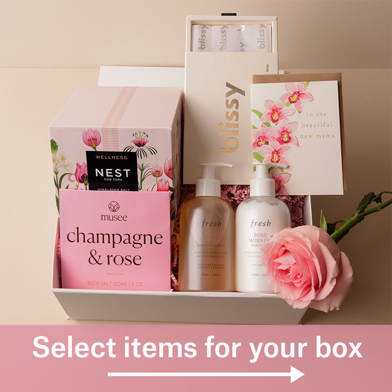 BELLE & BLUSH | Rose Ritual Gift Box