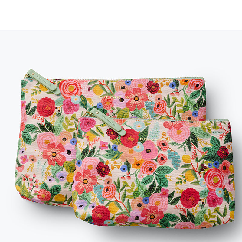 rifle-paper-co-zippered-pouch-set-garden-party