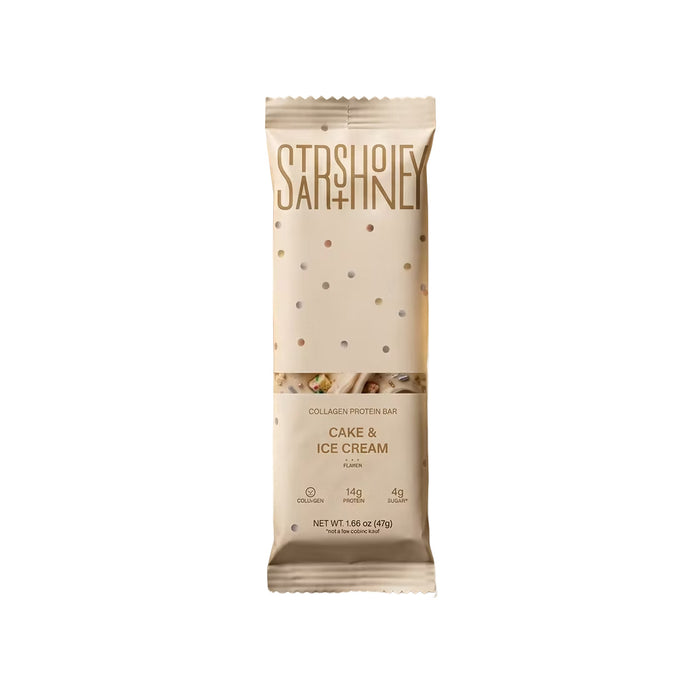 STARS + HONEY | Cake & Ice Cream Collagen Protein Bar