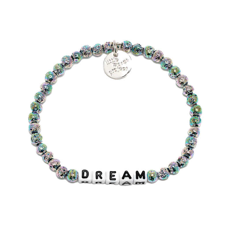 LITTLE WORDS PROJECT | Dream Bracelet