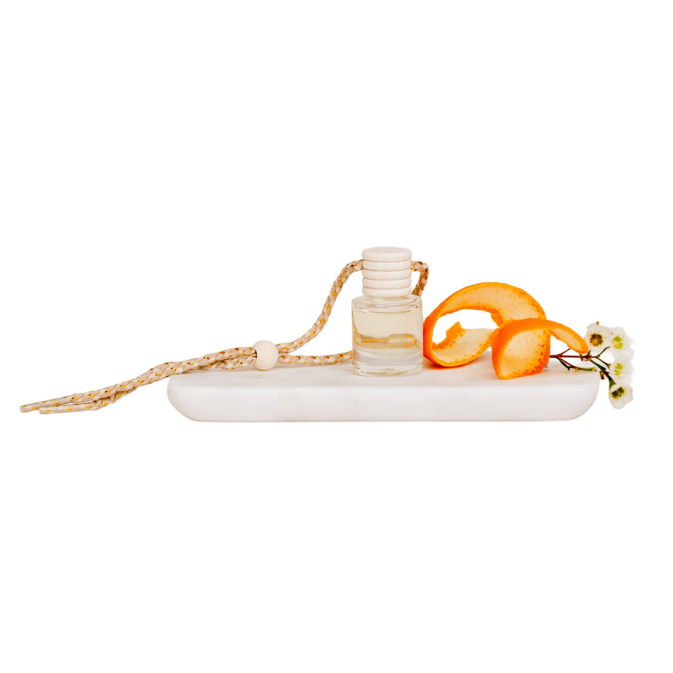 IVY & SAGE COLLECTION | Satsuma Car Diffuser (Unpackaged)