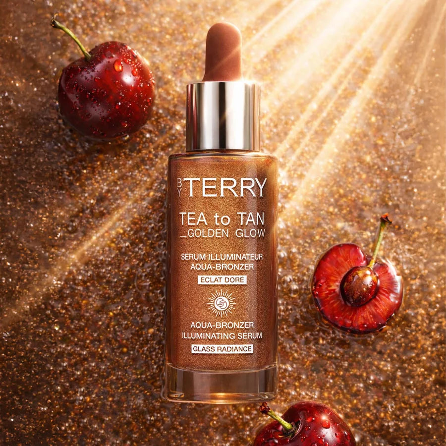 Illuminating Aqua-bronzing Serum
