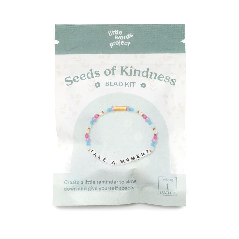 LITTLE WORDS PROJECT | Seeds of Kindness Bead Kit