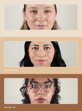 ZO SKIN HEALTH Sheer Fluid Tint SPF 45 - All Tints Comparison