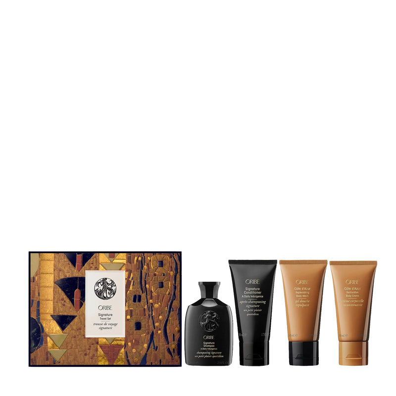 ORIBE | Signature Travel Set
