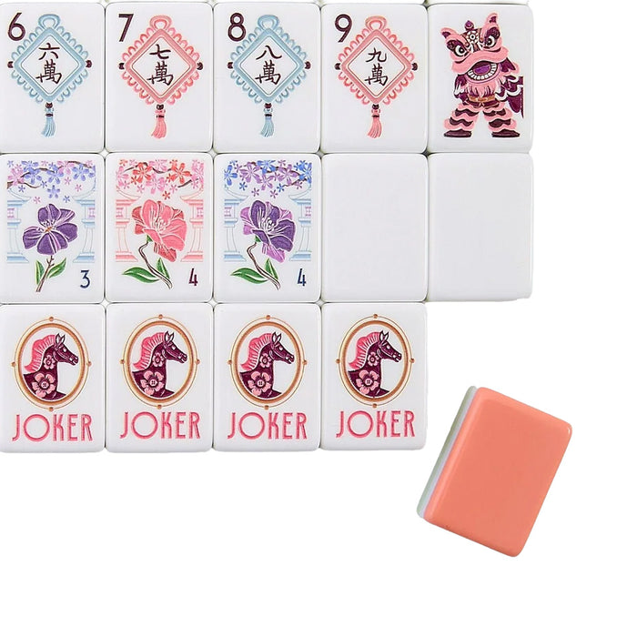 OH MY MAHJONG | Solara Mahjong Tiles