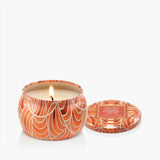 VOLUSPA | Spiced Pumpkin Latte Mini Tin Candle