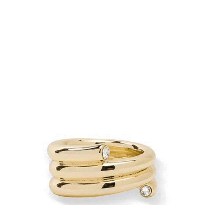 MELINDA MARIA | Spiral Ring