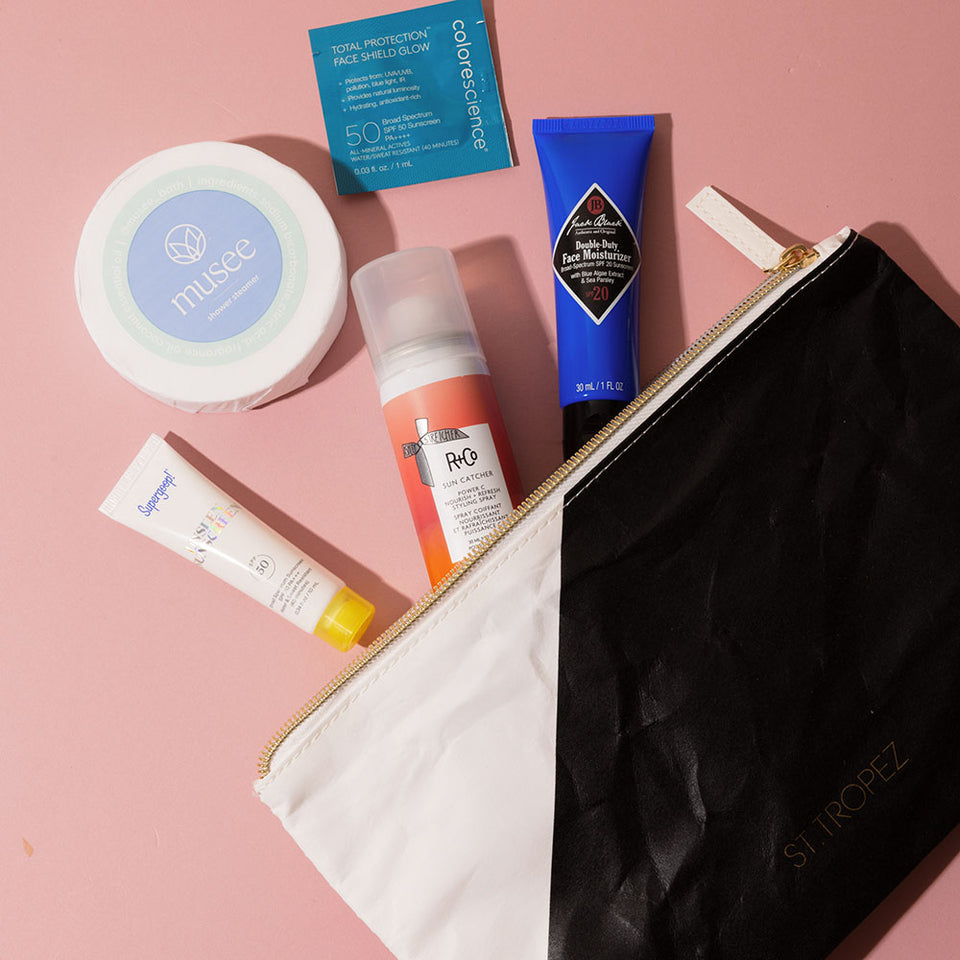 BELLE & BLUSH | Summer Gift With Purchase