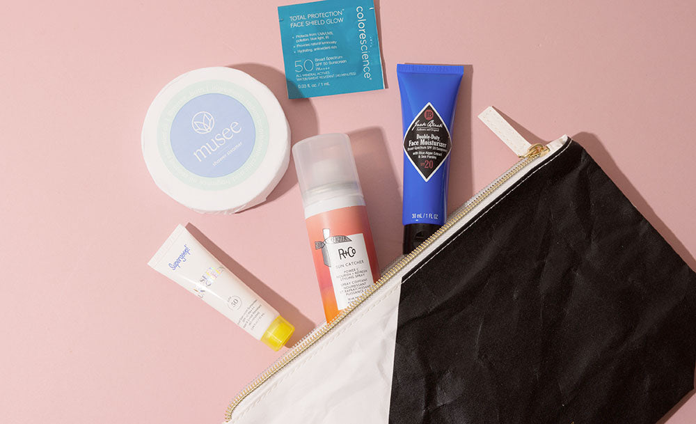 From Us to You:
Summer Essentials