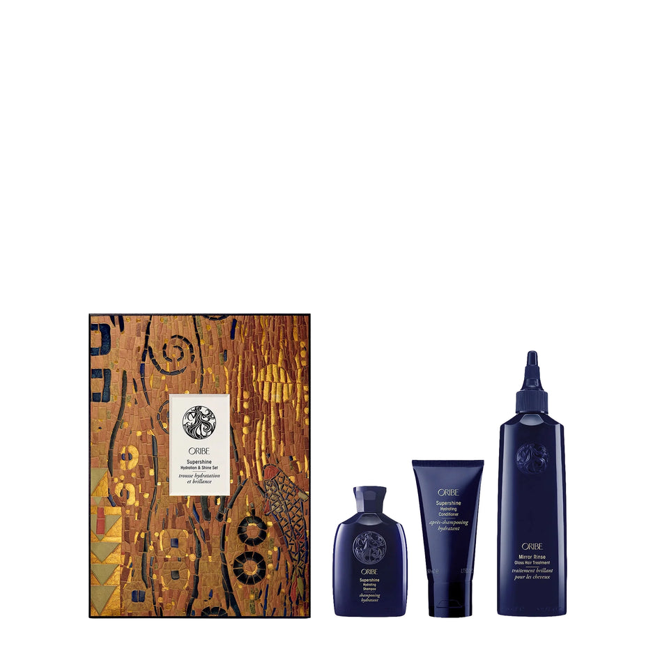 ORIBE | Supershine Hydration & Shine Set